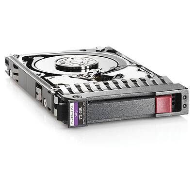 HPE Enterprise - Festplatte - 1.2 TB - Hot-Swap - 2.5" SFF (6.4 cm SFF)