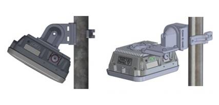 Cisco 1520 Series Strand Mount Kit with C clamp