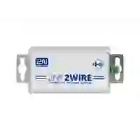 2N TELECOMMUNICATIONS - 2N 2Wire - Wandler - kabelgebunden - 10/100 Ethernet 2N TELECOMMUNICATIONS - 2N 2Wire - Wandler - kabelgebunden - 10/100 Ethernet