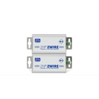 2N TELECOMMUNICATIONS - 2N 2Wire - Wandler - kabelgebunden - 10/100 Ethernet 2N TELECOMMUNICATIONS - 2N 2Wire - Wandler - kabelgebunden - 10/100 Ethernet