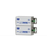 2N TELECOMMUNICATIONS - 2N 2Wire - Wandler - kabelgebunden - 10/100 Ethernet 2N TELECOMMUNICATIONS - 2N 2Wire - Wandler - kabelgebunden - 10/100 Ethernet