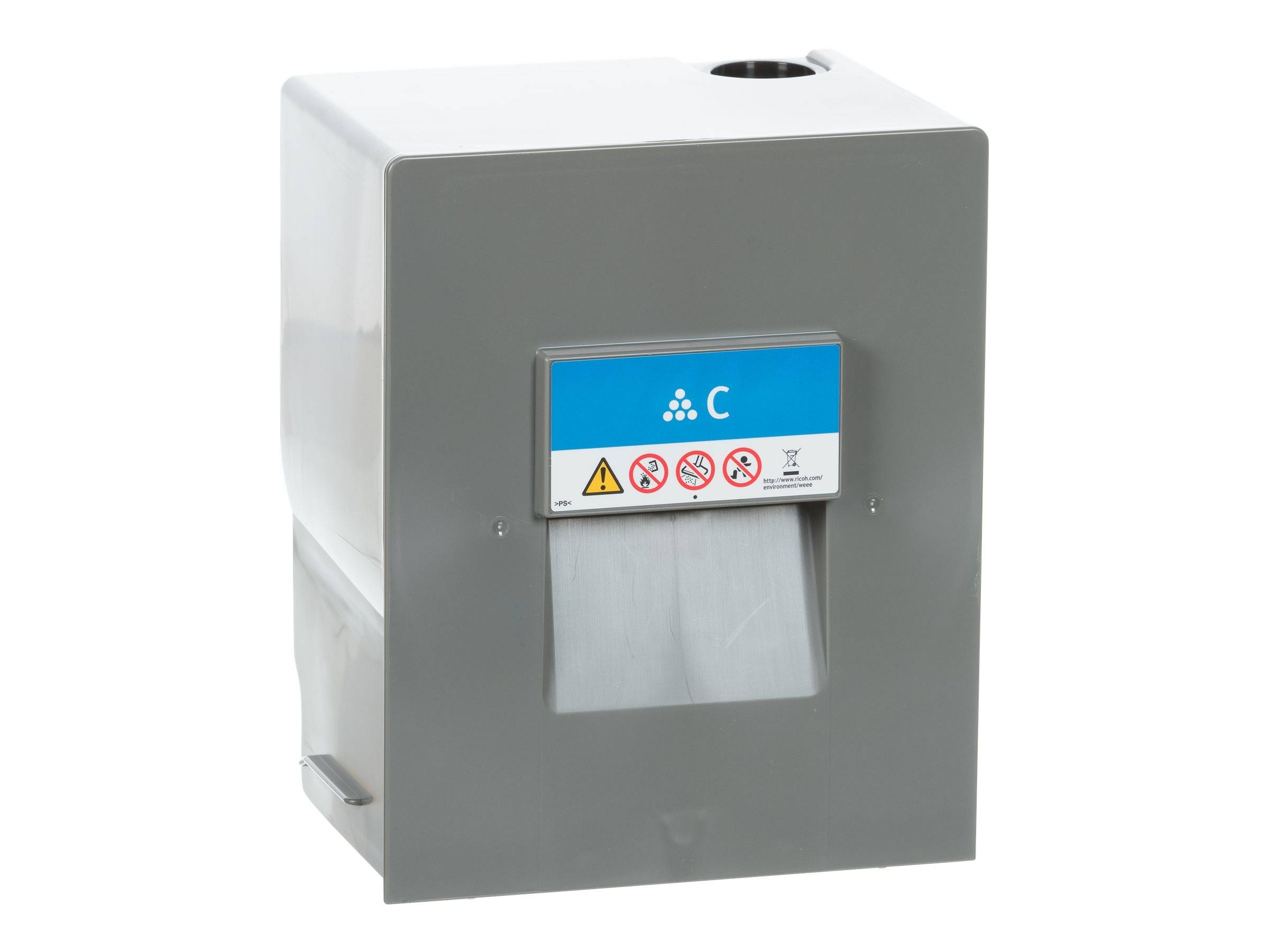 Ricoh Cyan - Original - Tonerpatrone - für - C5100S