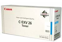 Canon C-EXV 26 - Cyan - Original - Tonerpatrone - für imageRUNNER C1021 - C1021i