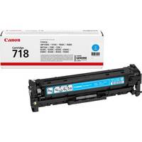 Canon 718 - Cyan - Original - Tonerpatrone - für i-SENSYS LBP7210 - LBP7680 - MF