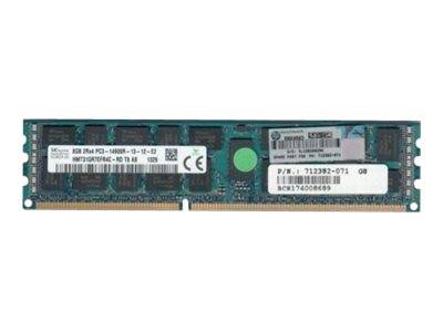 HPE - DDR3 - Modul - 16 GB - DIMM 240-PIN - 1866 MHz / PC3-14900