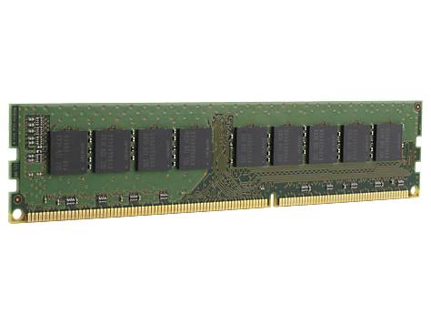 HPE - DDR3 - Modul - 16 GB - DIMM 240-PIN - 1866 MHz / PC3-14900