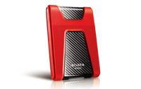 ADATA DashDrive Durable HD650 - Festplatte - 1 TB - extern (tragbar)