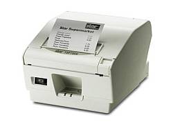 Star Micronics TSP743 II, Wärmeübertragung, 250 mm/sek, Weiß