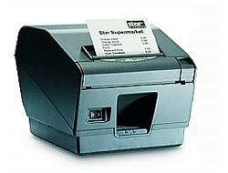 STAR MICRONICS - Star TSP 743IIU-24 Gry - Belegdrucker - zweifarbig (monochrom)