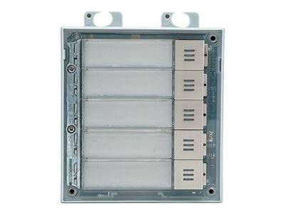 2N - Tastenmodul für IP-Gegensprechanlage