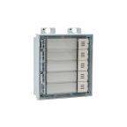 2N IP Verso Nameplate Module, 5 Ruftasten Modul, für 2N IP Verso Basis Einheit