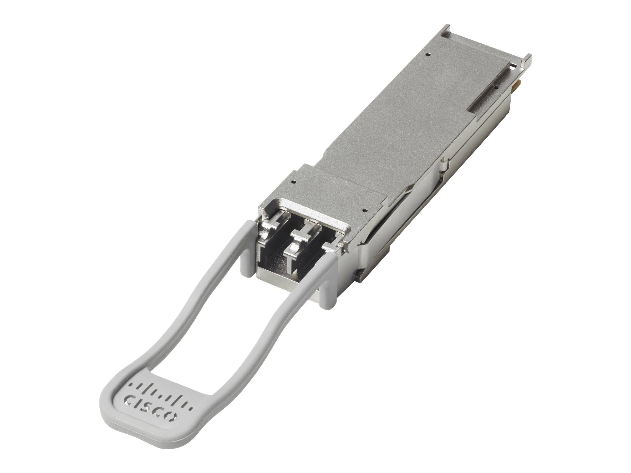 Cisco - QSFP+-Transceivermodul - 40 Gigabit LAN