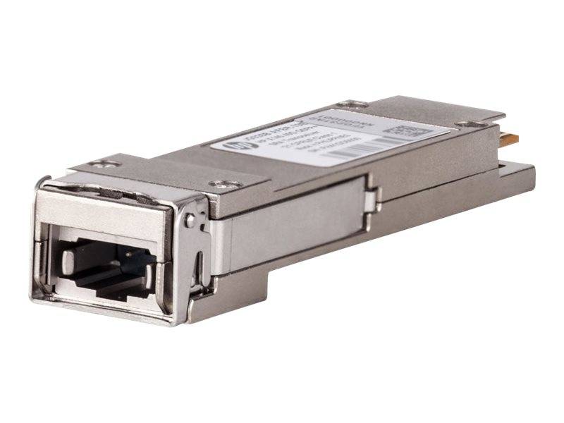 HPE X140 - QSFP+-Transceivermodul - 40 Gigabit LAN