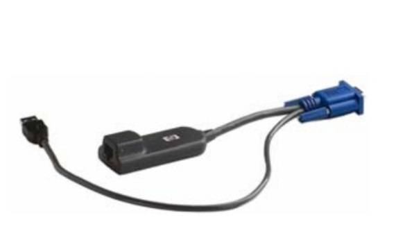 HPE USB 2.0 Virtual Media CAC Interface Adapter