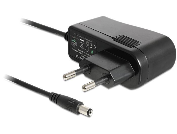 Delock 4 > 1 - Video-Schalter x 3G-SDI - Desktop