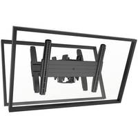 Chief Fusion Medium Flat Panel Ceiling TV Mount - For Displays 32-65"" - Montagekomponente (2 Verbindungsklammern)