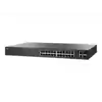 Cisco 220 Series SF220-24P - Switch - managed - 24 x 10/100 (PoE) Cisco 220 Series SF220-24P - Switch - managed - 24 x 10/100 (PoE)