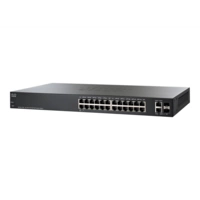 Cisco 220 Series SF220-24P - Switch - managed - 24 x 10/100 (PoE) Cisco 220 Series SF220-24P - Switch - managed - 24 x 10/100 (PoE)
