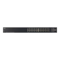 Cisco 220 Series SF220-24P - Switch - managed - 24 x 10/100 (PoE) Cisco 220 Series SF220-24P - Switch - managed - 24 x 10/100 (PoE)