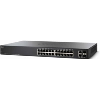 Cisco 220 Series SF220-24P - Switch - managed - 24 x 10/100 (PoE) Cisco 220 Series SF220-24P - Switch - managed - 24 x 10/100 (PoE)