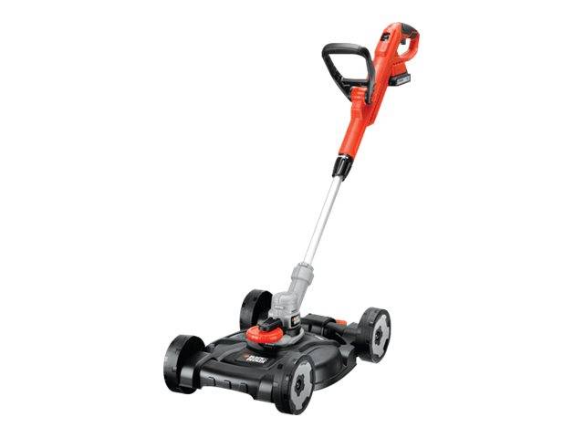 BLACK & DECKER - BLACK+DECKER Strimmer STC1820CM-QW - Grastrimmer