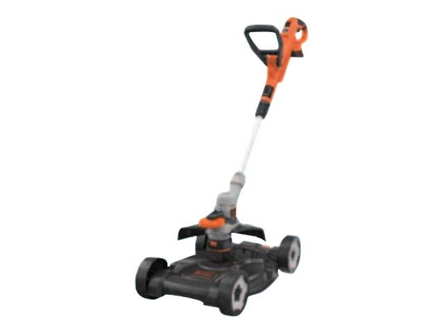 BLACK & DECKER - BLACK+DECKER Strimmer STC1820CM-QW - Grastrimmer