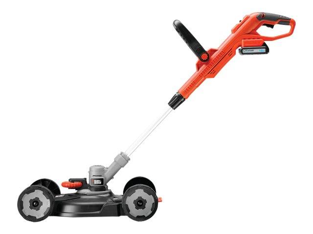 BLACK & DECKER - BLACK+DECKER Strimmer STC1820CM-QW - Grastrimmer