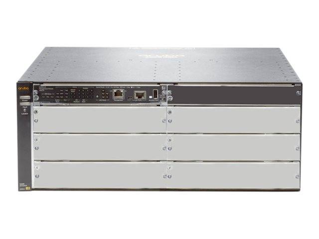 HPE Aruba 5406R zl2 - Switch - managed - an Rack montierbar