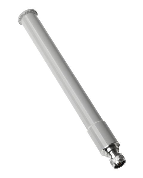 Cisco Aironet Dual-Band Omnidirectional Antenna - Antenne - 7 dBi (für 5 GHz)