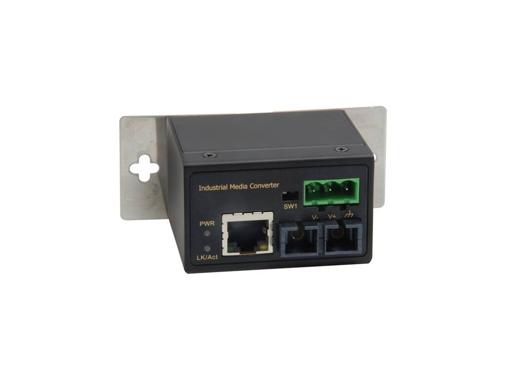 LevelOne IEC-4001 - Medienkonverter - 100Mb LAN