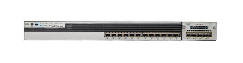Cisco Catalyst 3850-12S-S - Switch - L3 - managed