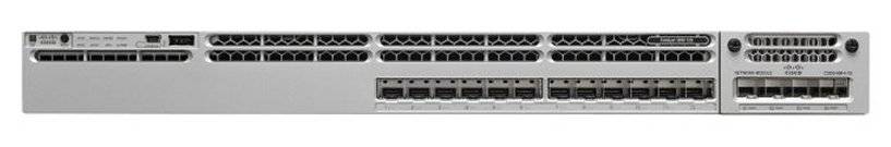 Cisco Catalyst 3850-12S-S - Switch - L3 - managed