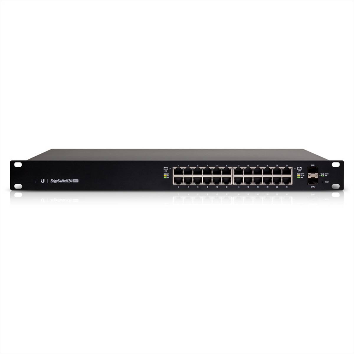 Ubiquiti ES-24-250W UniFi Managed PoE+ Gigabit Switch mit SFP