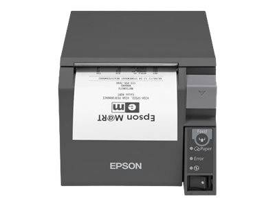 Epson TM T70II - Belegdrucker - Thermozeile - 8 cm Rolle