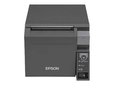 Epson TM T70II - Belegdrucker - Thermozeile - 8 cm Rolle
