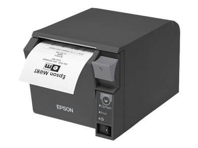 Epson TM T70II - Belegdrucker - Thermozeile - 8 cm Rolle