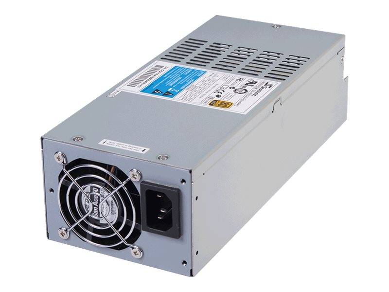 Seasonic SS-400L2U - Netzteil (intern) - ATX12V / EPS12V - 80 PLUS Gold - 400 Wa