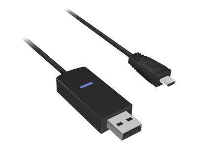 USB Adapter IcyBox PC -> zu Smartphone/Tablet Shadow Adap