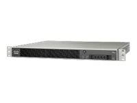 Cisco ASA 5525-X - Sicherheitsgerät - 8 Anschlüsse