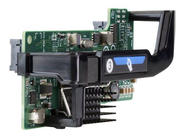 HPE FlexFabric 536FLB - Netzwerkadapter - PCIe 3.0 x8