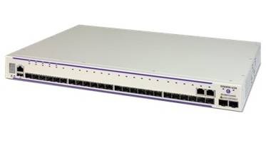 Alcatel-Lucent OmniSwitch 6450-U24 - Switch - L3