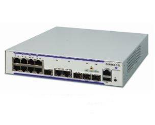 Alcatel-Lucent OmniSwitch 6450-10 - Switch - L3