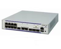Alcatel-Lucent OmniSwitch 6450-10 - Switch - L3