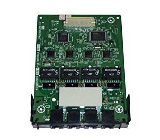 Panasonic KX-NS5284X - Erweiterungsmodul - ISDN BRI x 4