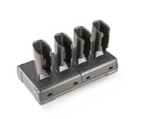 HONEYWELL - Intermec FlexDock Kit, Quad Charge - Handheld-Ladestation