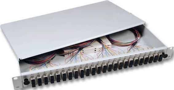 EFB-Elektronik Spleissbox, bestückt B70203.24