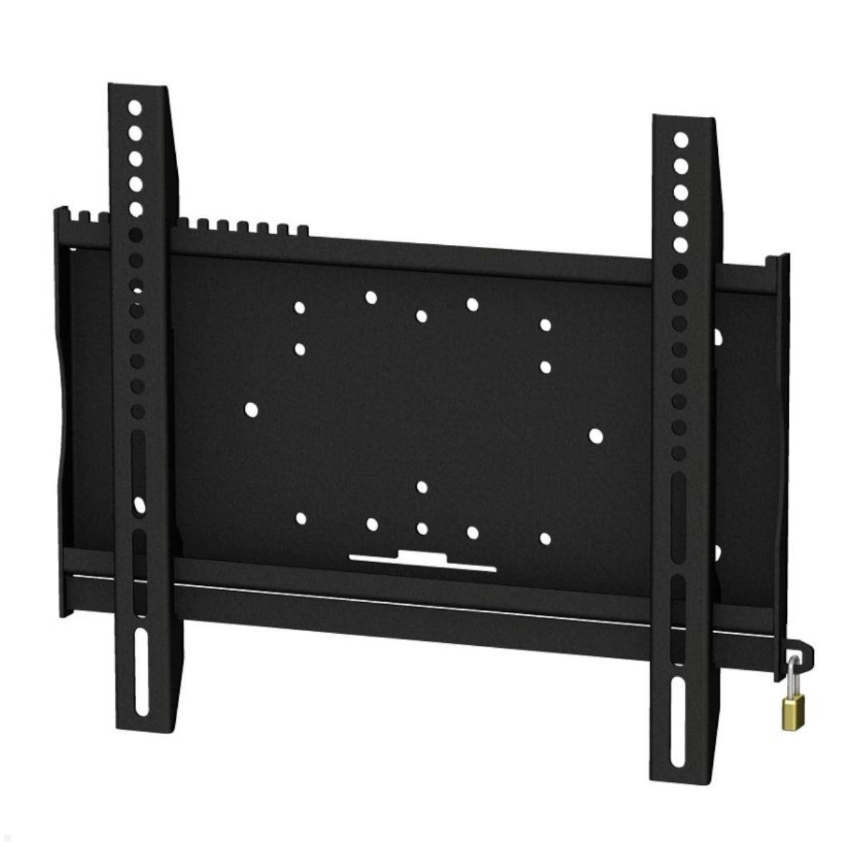 SmartMetals TV Wandhalterung für schwere Fernseher bis 125 kg (052.1000)