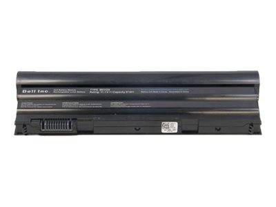 Dell Primary Battery - Laptop-Batterie - Lithium-Ionen - 9 Zellen - 97 Wh - für