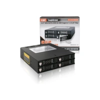 ICY Dock ToughArmor MB994SK-1B - Gehäuse für Speicherlaufwerke - 2.5"" (6.4 cm) ICY Dock ToughArmor MB994SK-1B - Gehäuse für Speicherlaufwerke - 2.5"" (6.4 cm)