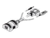 Adder CATx - Tastatur- / Video- / Maus- (KVM-)